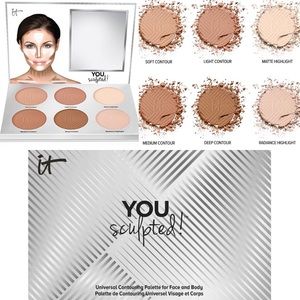 ⭐️You Sculpted by It Cosmetics⭐️